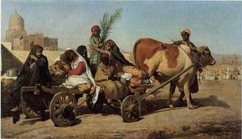 unknow artist Arab or Arabic people and life. Orientalism oil paintings 170 Spain oil painting art